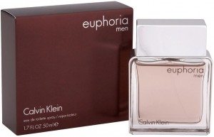 Туалетная вода для мужчин Calvin Klein Euphoria Men 50 мл
