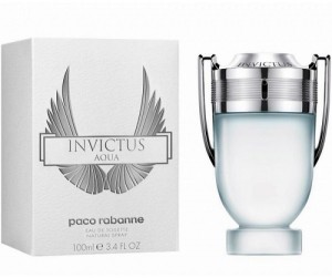 Туалетная вода для мужчин Paco Rabanne Invictus Aqua Edition 100 мл