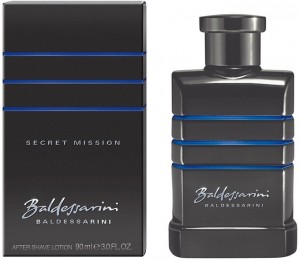Туалетная вода для мужчин Baldessarini Secret Mission 90 мл
