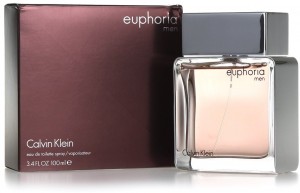 Туалетная вода для мужчин Calvin Klein Euphoria Men 100 мл