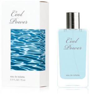 Туалетная вода для мужчин Dilis Trend Cool Power 75 мл