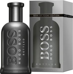 Туалетная вода для мужчин Boss Bottled Man Of Today Edition 100 мл