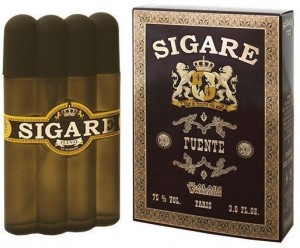 Туалетная вода для мужчин Alain Aregon Sigare Fuente 90 мл