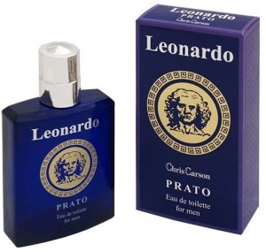 Туалетная вода для мужчин Alain Aregon Leonardo Prato 100 мл