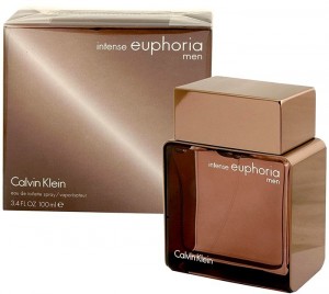 Туалетная вода для мужчин Calvin Klein Euphoria For Men Intense 100 мл
