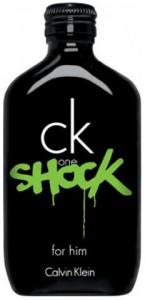 Туалетная вода для мужчин Calvin Klein CK One Shock For Him 50 мл