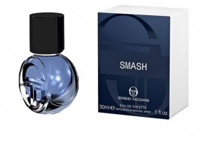Туалетная вода для мужчин Sergio Tacchini Smash 30 мл