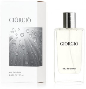 Туалетная вода для мужчин Dilis Trend Giorgio 75 мл