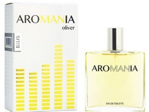 Туалетная вода для мужчин Dilis Aromania Oliver 100 мл