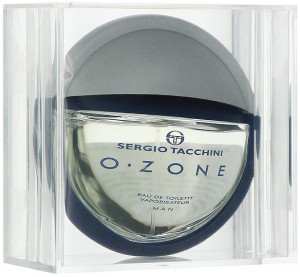 Туалетная вода для мужчин Sergio Tacchini O-Zone Man 75 мл