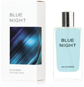 Туалетная вода для мужчин Dilis Trend Blue Night 75 мл