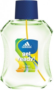 Туалетная вода для мужчин Adidas Get ready! For Him 100 мл