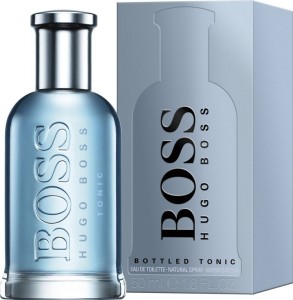 Туалетная вода для мужчин Boss Bottled Tonic 50 мл