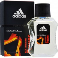 Туалетная вода для мужчин Adidas Extreme Power 50 мл