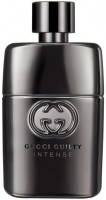 Туалетная вода для мужчин Gucci Guilty Pour Homme Intense 50 мл