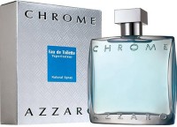 Туалетная вода для мужчин Azzaro Chrome 100 мл