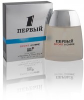 Туалетная вода для мужчин Marc Bernes Первый Sport Homme 100 мл