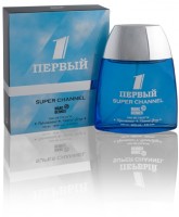 Туалетная вода для мужчин Marc Bernes Первый Super Channel 100 мл