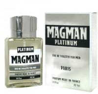 Туалетная вода для мужчин Alain Aregon Magman Platinum 100 мл