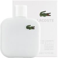 Туалетная вода для мужчин Lacoste L.12.12 Blanc 100 мл