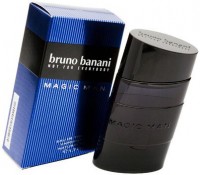 Туалетная вода для мужчин Bruno Banani Magic Man 75 мл