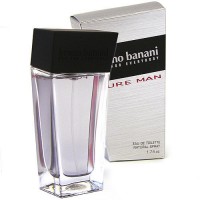 Туалетная вода для мужчин Bruno Banani Pure Man 30 мл