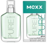 Туалетная вода для мужчин Mexx Pure Man 50 мл