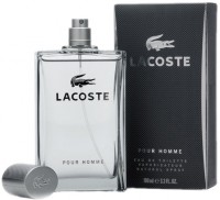 Туалетная вода для мужчин Lacoste Pour Homme 100 мл