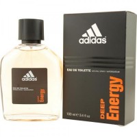 Туалетная вода для мужчин Adidas Deep Energy 100 мл