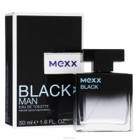 Туалетная вода для мужчин Mexx Black Man 50 мл