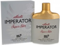 Туалетная вода для мужчин Marc Bernes Atlantis Imperator Super 100 мл