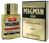 Туалетная вода для мужчин Alain Aregon Magman Gold 100 мл