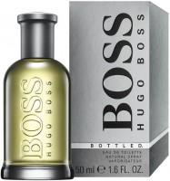 Туалетная вода для мужчин Hugo Boss Bottled 50 мл