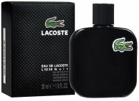 Туалетная вода для мужчин Lacoste L.12.12 Noir 30 мл