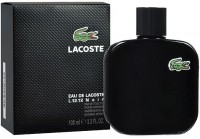 Туалетная вода для мужчин Lacoste L.12.12 Noir 100 мл