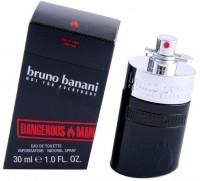 Туалетная вода для мужчин Bruno Banani Dangerous Man 30 мл