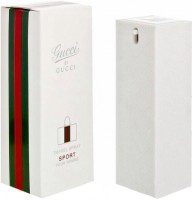 Туалетная вода для мужчин Gucci Pour Homme Sport Travel spray 30 мл