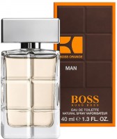 Туалетная вода для мужчин Hugo Boss Orange Man 40 мл