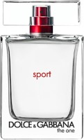 Туалетная вода для мужчин Dolce and Gabbana The One for Men Sport 50 мл