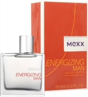 Туалетная вода для мужчин Mexx Energizing man 75 мл