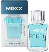 Туалетная вода для мужчин Mexx Fresh man 30 мл