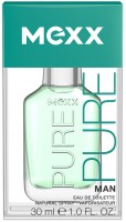 Туалетная вода для мужчин Mexx Pure Man 30 мл