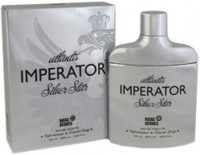 Туалетная вода для мужчин Marc Bernes Atlantis Imperator Silver 100 мл