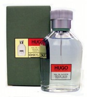 Туалетная вода для мужчин Hugo Boss 40 мл