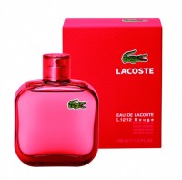 Туалетная вода для мужчин Lacoste L.12.12 Rouge 100 мл