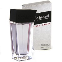 Туалетная вода для мужчин Bruno Banani Pure Man 50 мл