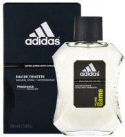 Туалетная вода для мужчин Adidas Pure Game 100 мл
