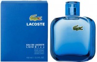Туалетная вода для мужчин Lacoste L.12.12 Bleu 100 мл