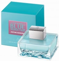 Туалетная вода для женщин Antonio Banderas Blue Seduction Woman  50 мл