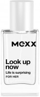 Туалетная вода для женщин Mexx Look Up Now Woman 15мл